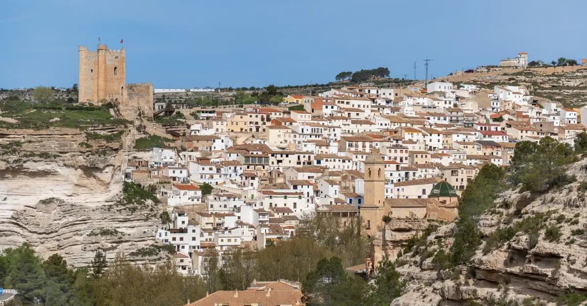 Rincones ocultos en España que no puedes dejar de visitar