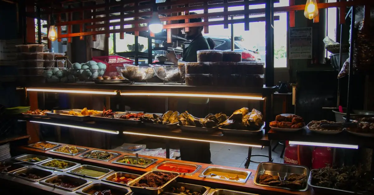 Comida callejera en Barcelona: una experiencia gastronómica