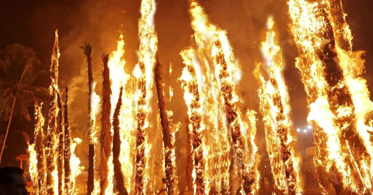 Guía completa de las Fallas de Valencia