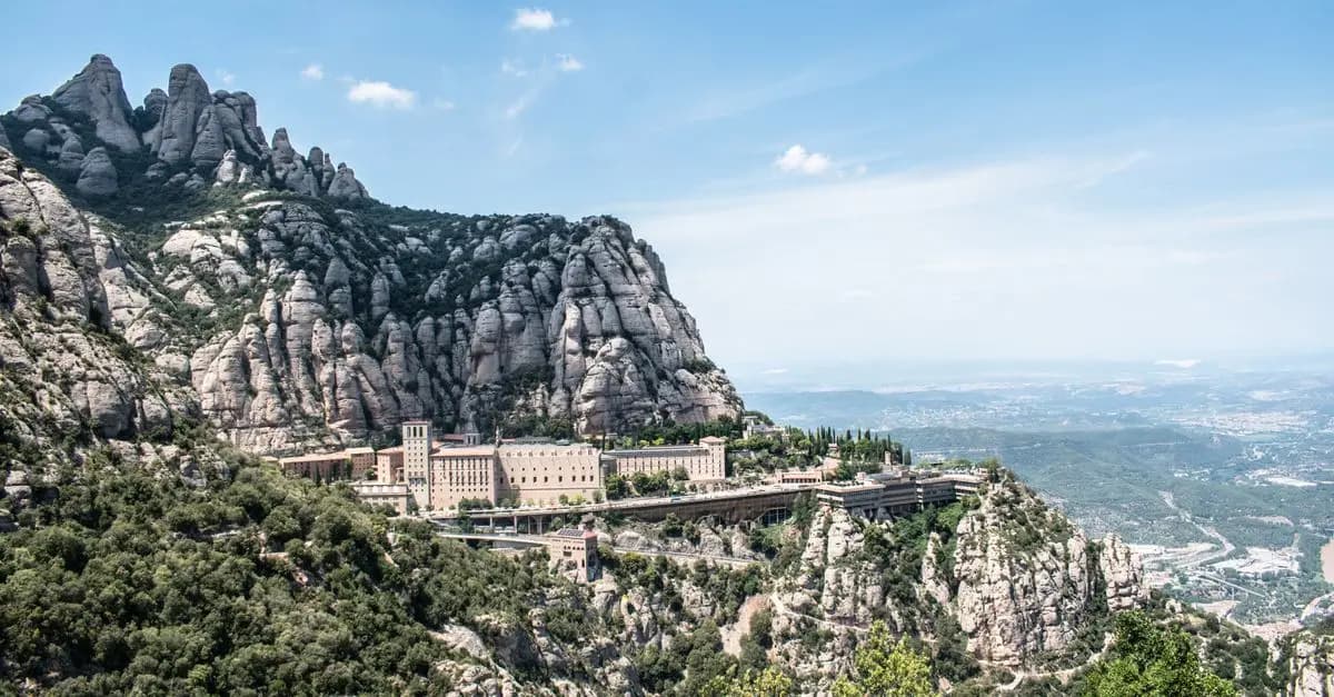 Rincones mágicos en Montserrat que debes visitar