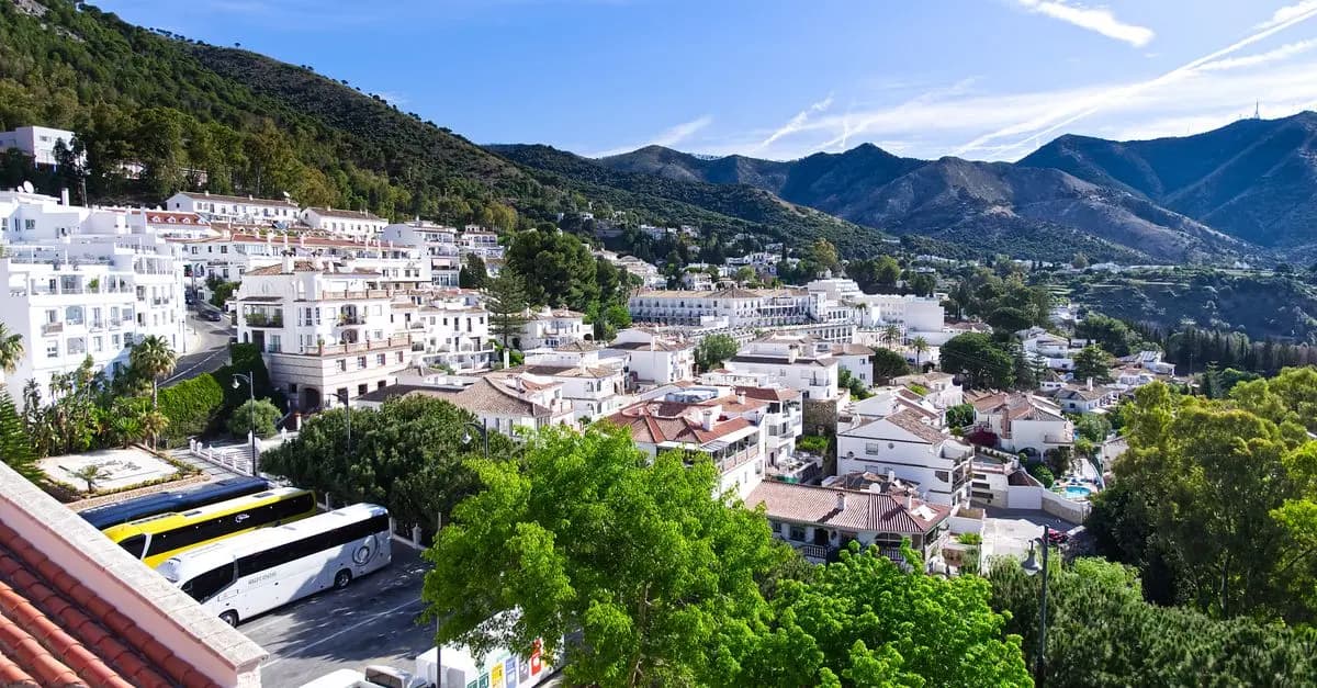 Los pueblos más bonitos de Andalucía