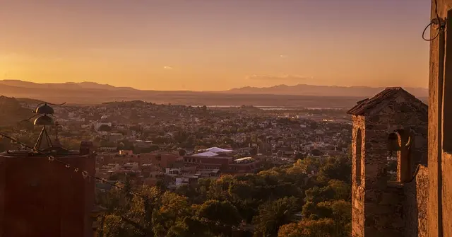 Rincones mágicos de Andalucía que debes explorar