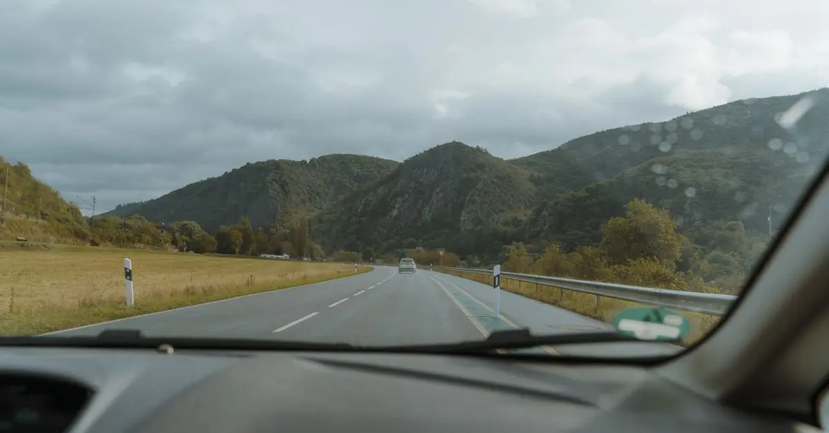 Cómo planificar un viaje en coche por España