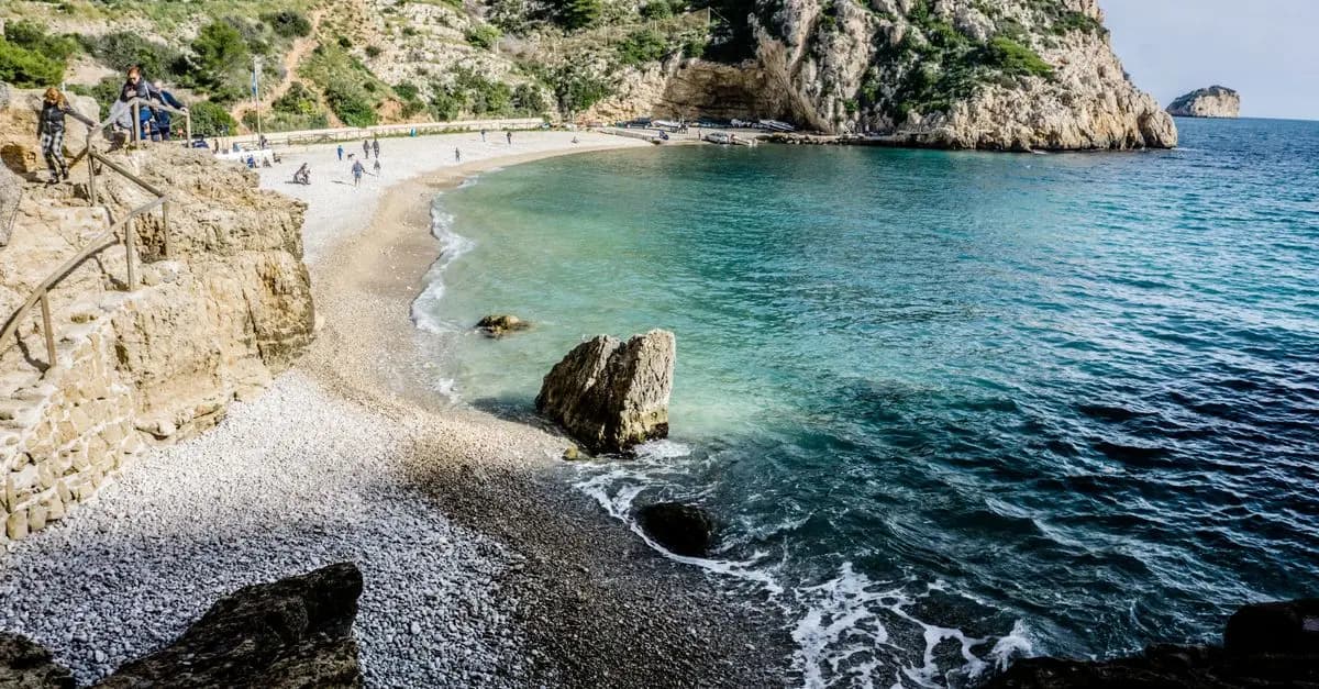 Los rincones menos explorados de la costa española